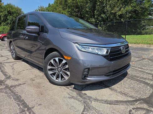 Used 2021 Honda Odyssey EX-L image 21