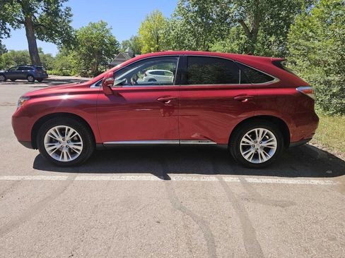 Used 2010 Lexus RX 450h 2WD image 2