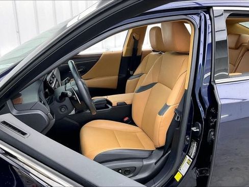 Used 2022 Lexus ES 350 w/ Premium Package FWD image 8