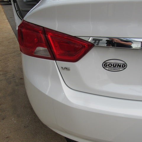 Used 2018 Chevrolet Impala LS FWD image 8