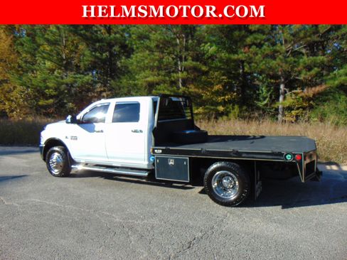 Used 2012 RAM 3500 ST w/ ST Decor Group image 5