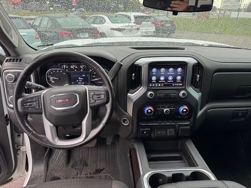 Used 2020 GMC Sierra 1500 Elevation w/ Elevation Value Package AWD/4WD image 33