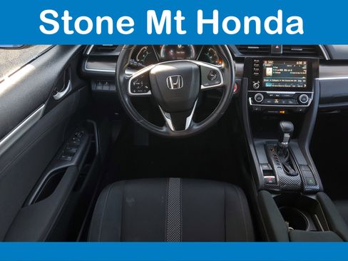 Used 2020 Honda Civic EX image 14
