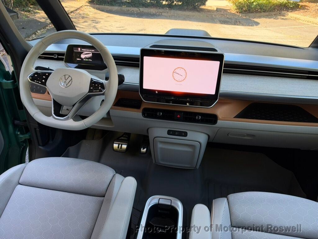 Used 2025 Volkswagen ID. Buzz 1st Edition AWD/4WD image 21