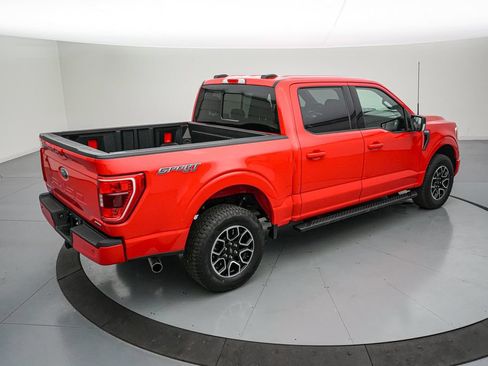 Certified 2023 Ford F150 XLT w/ Equipment Group 302A High AWD/4WD image 4