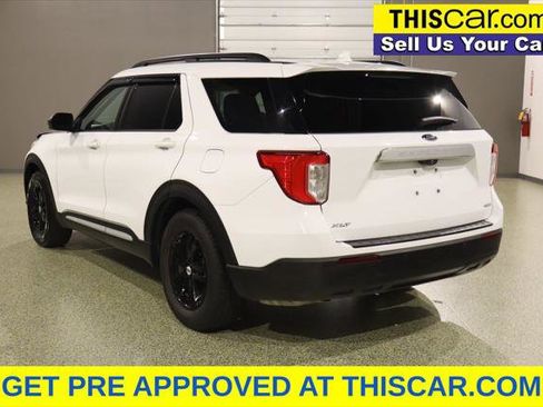 Used 2020 Ford Explorer XLT RWD image 5