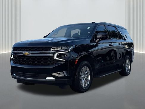Used 2023 Chevrolet Tahoe LS image 1