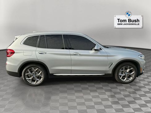 Used 2021 BMW X3 sDrive30i w/ Premium Package image 2