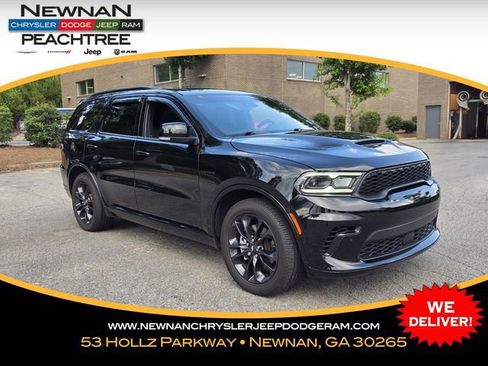Used 2024 Dodge Durango R/T AWD/4WD image 1