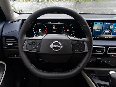 New 2026 Nissan Sentra SL w/ Floor Mat Package FWD image 12