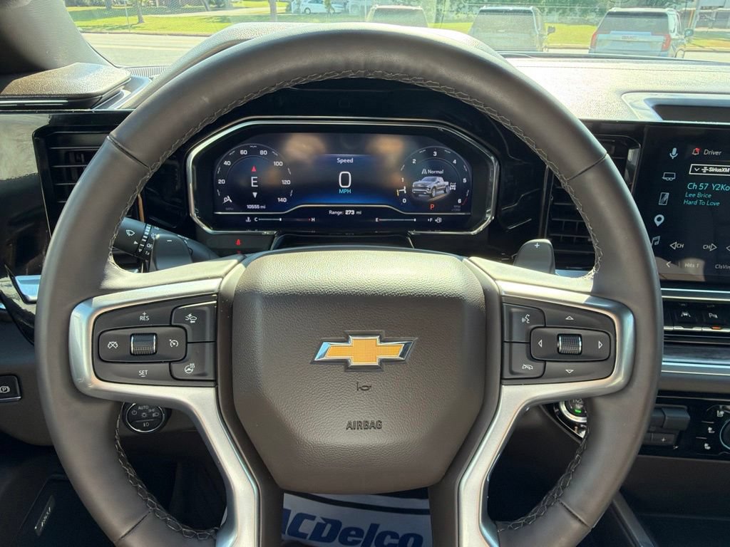 Used 2025 Chevrolet Silverado 1500 LTZ AWD/4WD image 25