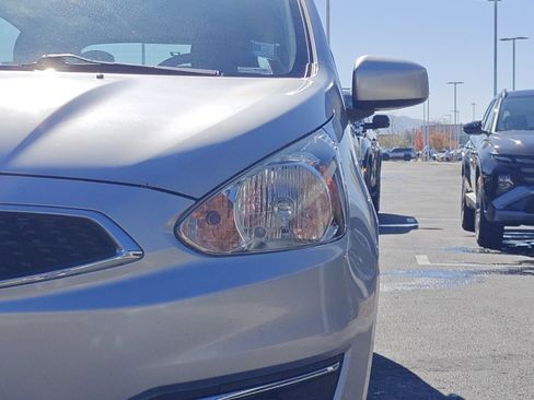 Used 2018 Mitsubishi Mirage ES image 31