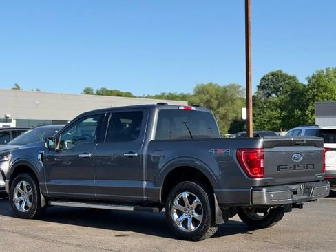Used 2023 Ford F150 XLT w/ Equipment Group 302A High AWD/4WD image 40