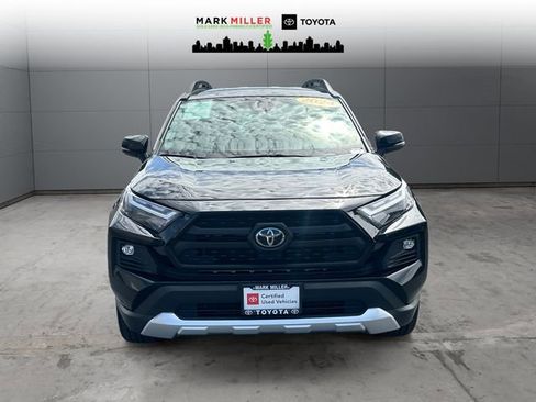 Certified 2024 Toyota RAV4 Adventure AWD/4WD image 8