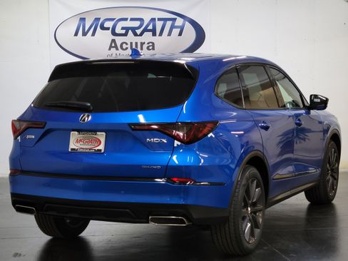 New 2026 Acura MDX A-Spec image 5