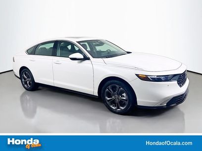 Used 2025 Honda Accord EX-L
