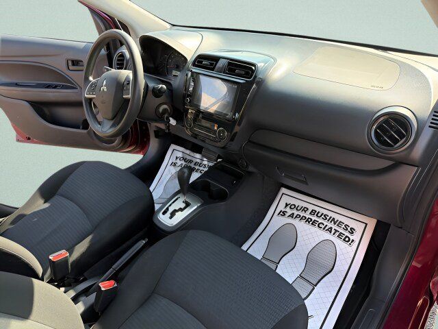 Used 2024 Mitsubishi Mirage G4 ES FWD image 23