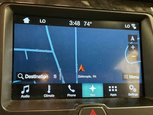 Used 2017 Ford Expedition EL Limited w/ Equipment Group 301A AWD/4WD image 13