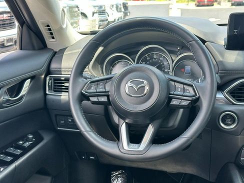 Used 2025 MAZDA CX-5 AWD 2.5 S w/ Preferred Package image 13