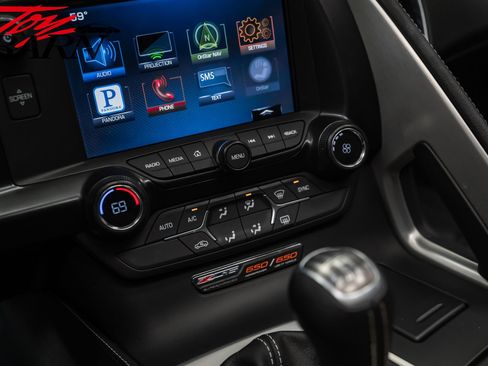 Used 2016 Chevrolet Corvette Z06 image 46