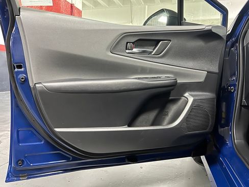 Certified 2023 Toyota Prius XLE FWD image 41