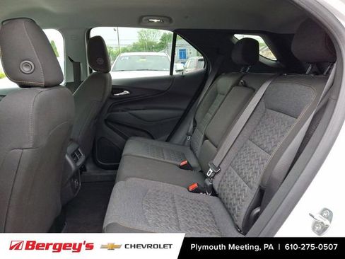 Certified 2023 Chevrolet Equinox LT AWD/4WD image 12