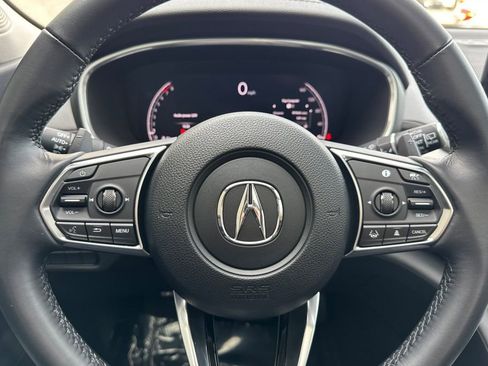 Certified 2025 Acura MDX FWD image 30