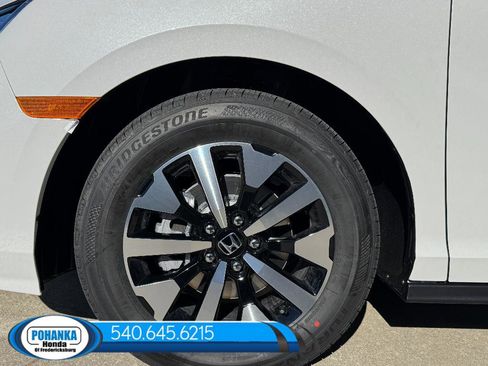 New 2026 Honda Odyssey EX-L image 15