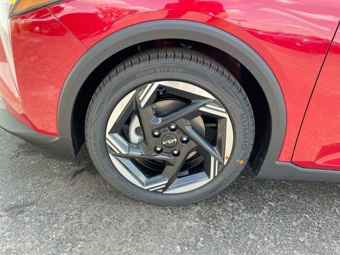 New 2025 Kia K4 EX image 35