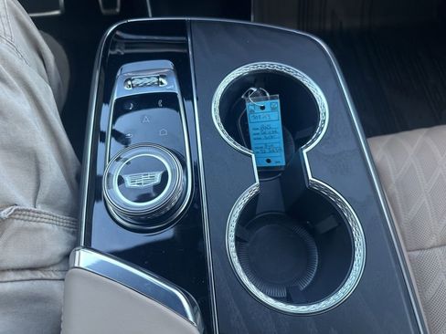 Certified 2025 Cadillac Lyriq Luxury image 20