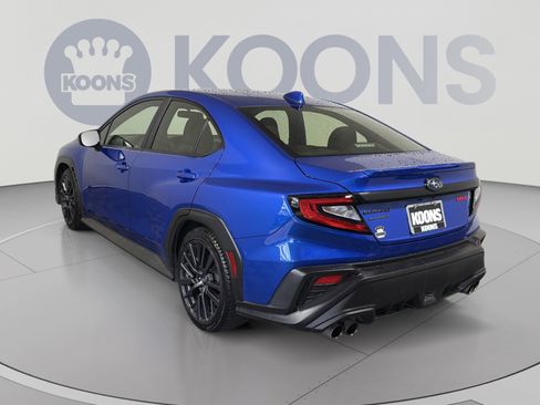 Used 2025 Subaru WRX Premium AWD/4WD image 4