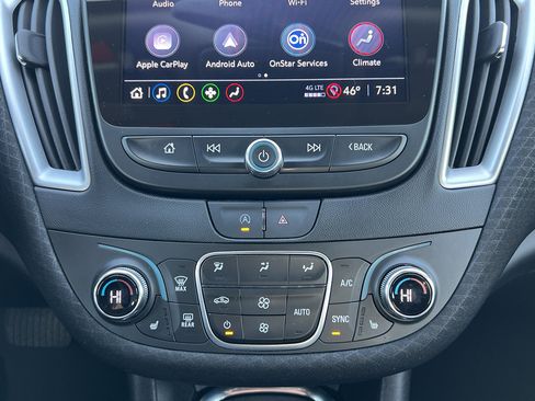 Used 2024 Chevrolet Malibu LT w/ Midnight Edition image 21