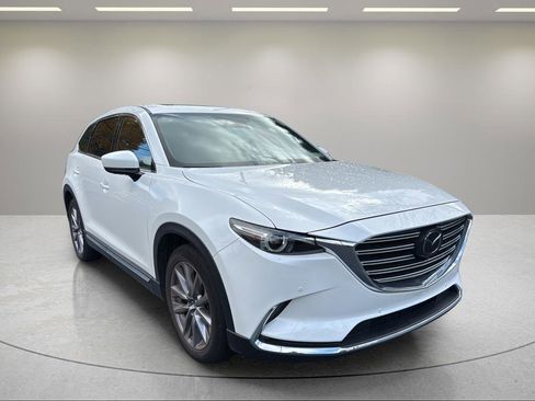 Certified 2023 MAZDA CX-9 Grand Touring image 3