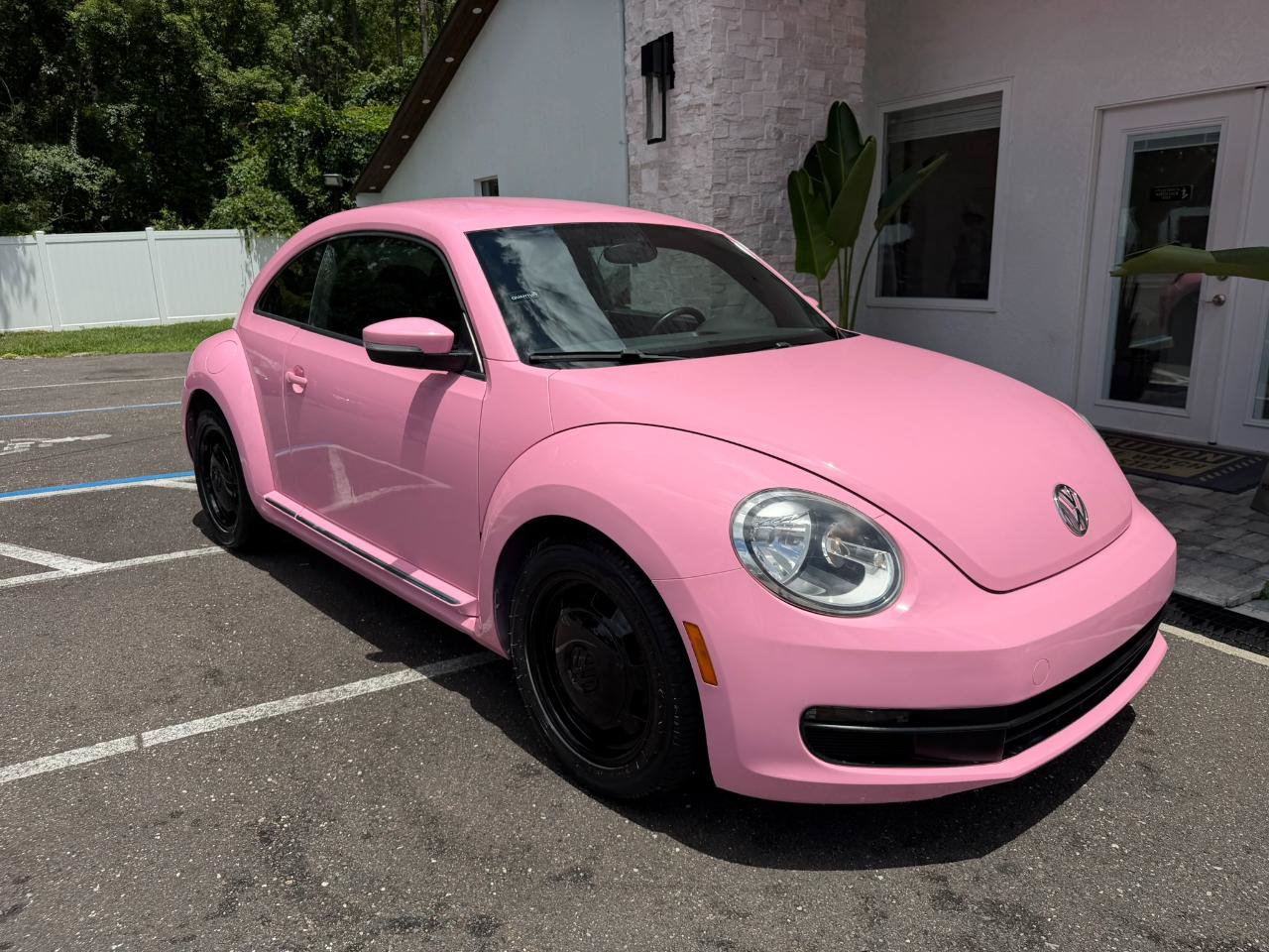 Used 2013 Volkswagen Beetle 2.5 FWD image 15
