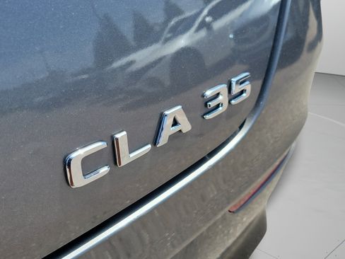 Certified 2023 Mercedes-Benz CLA 35 AMG 4MATIC image 33