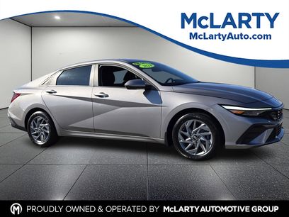 Used 2024 Hyundai Elantra SEL