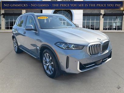 Used 2024 BMW X5 xDrive40i