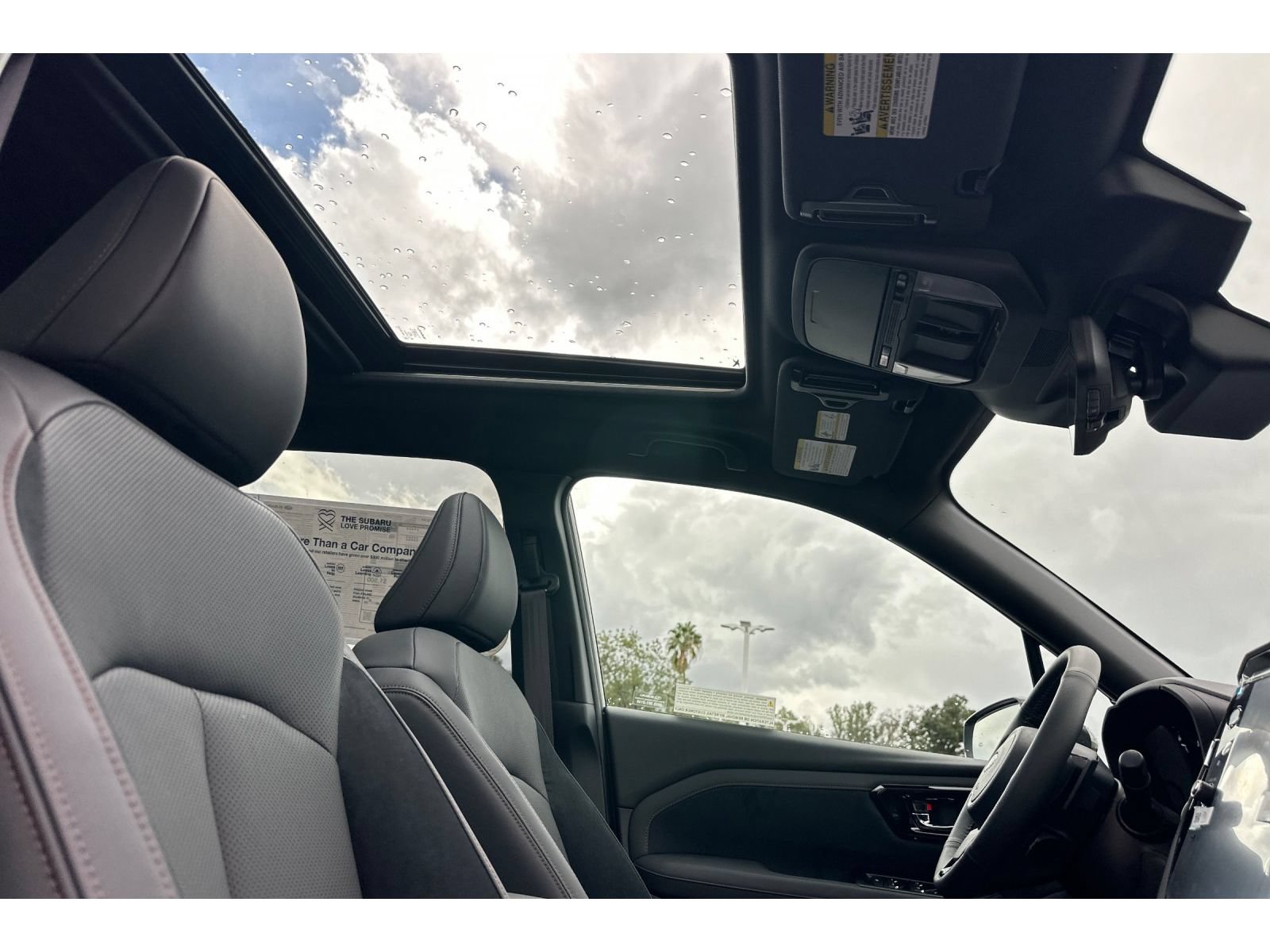 New 2026 Subaru Forester Touring AWD/4WD image 17