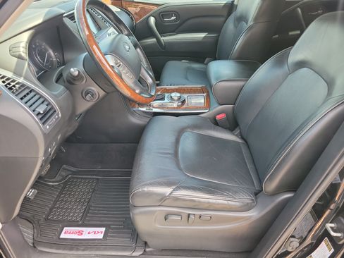 Used 2019 INFINITI QX80 Luxe w/ Proassist Package AWD/4WD image 5