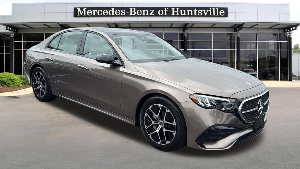 Certified 2025 Mercedes-Benz E 350 4MATIC Sedan 360° Tour