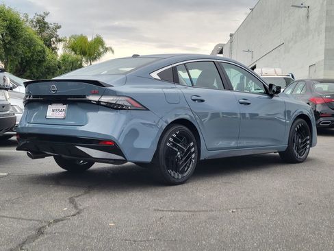 New 2026 Nissan Sentra SR w/ Floor Mat Package image 2