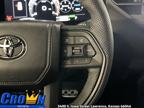 New 2026 Toyota Sequoia TRD Pro image 31