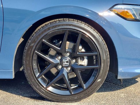 Certified 2026 Honda Civic Sport image 8