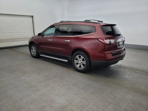 Used 2017 Chevrolet Traverse LT w/ LPO, 'HIT The Road' Package AWD/4WD image 3
