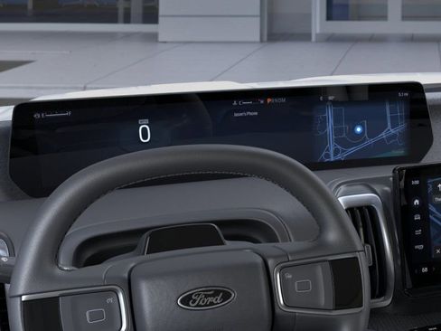 New 2026 Ford Expedition Platinum w/ Stealth Performance Package AWD/4WD image 14