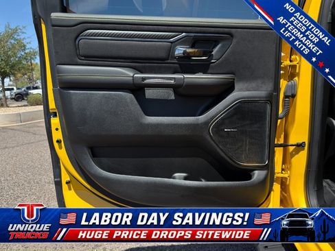 Used 2023 RAM 1500 TRX w/ TRX Level 2 Equipment Group AWD/4WD image 26