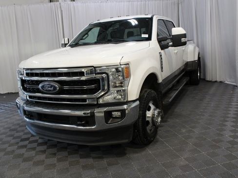 Used 2022 Ford F350 Lariat w/ Lariat Ultimate Package image 30