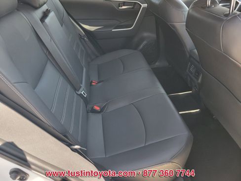 Certified 2023 Toyota RAV4 XLE Premium FWD image 14