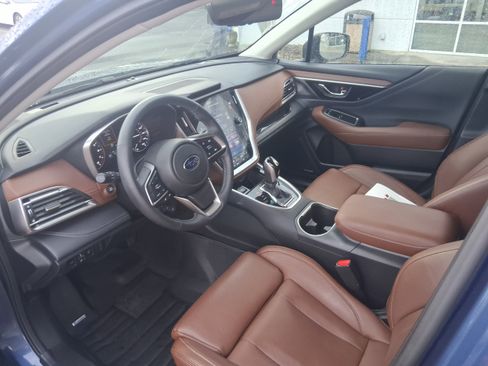 Certified 2022 Subaru Outback Touring XT image 6