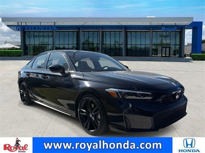 New 2026 Honda Civic Si